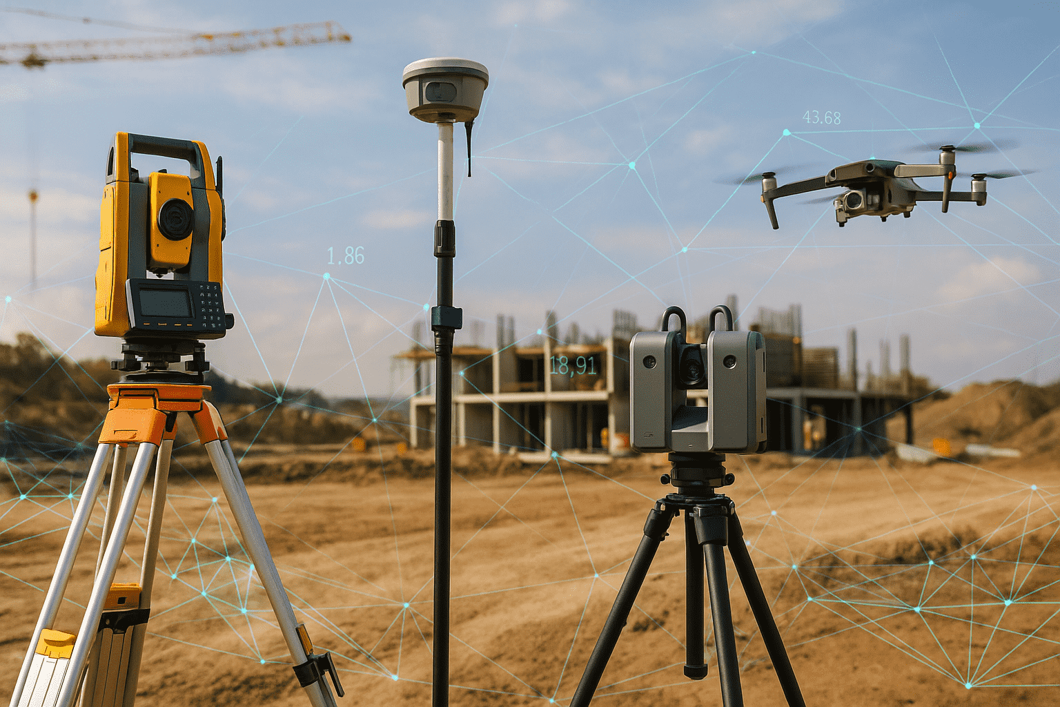 Geo-Spatial Engineering